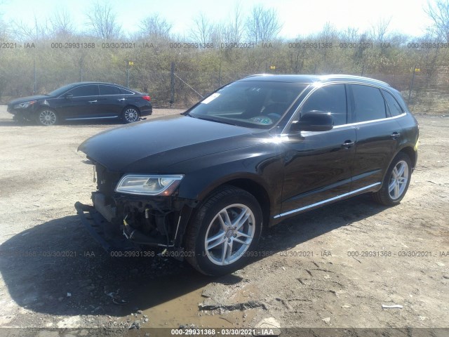 Photo 1 VIN: WA1LFAFP1DA080716 - AUDI Q5 