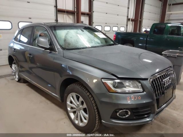 Photo 0 VIN: WA1LFAFP1DA081591 - AUDI Q5 