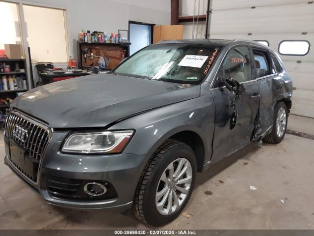 Photo 1 VIN: WA1LFAFP1DA081591 - AUDI Q5 