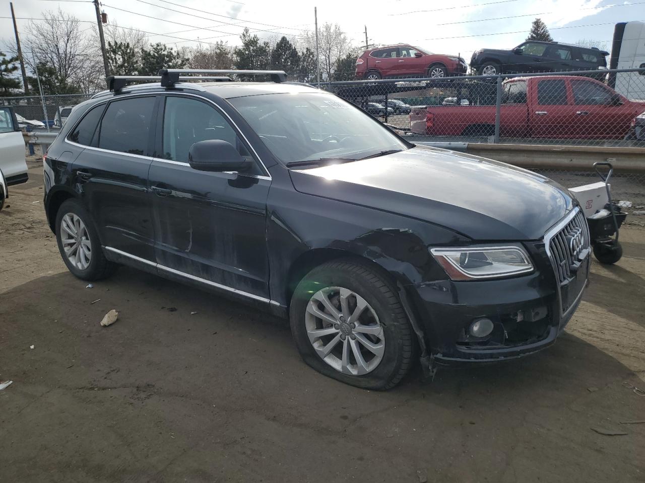 Photo 3 VIN: WA1LFAFP1DA084099 - AUDI Q5 