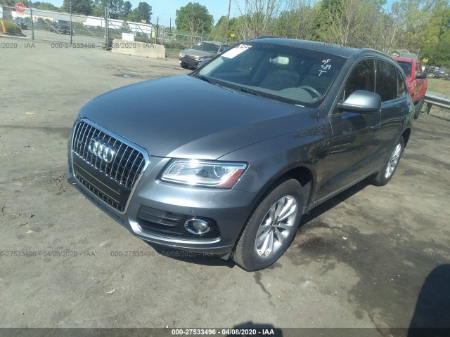 Photo 1 VIN: WA1LFAFP1DA089755 - AUDI Q5 