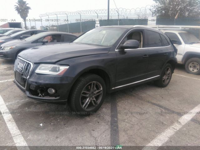 Photo 1 VIN: WA1LFAFP1EA004642 - AUDI Q5 