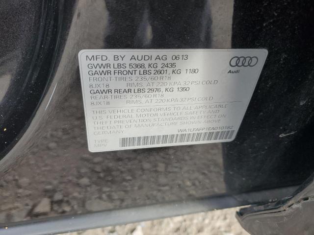 Photo 12 VIN: WA1LFAFP1EA010182 - AUDI Q5 PREMIUM 