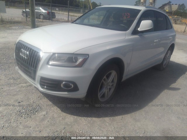 Photo 1 VIN: WA1LFAFP1EA011364 - AUDI Q5 