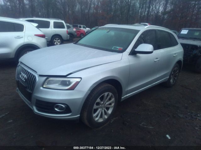 Photo 1 VIN: WA1LFAFP1EA018749 - AUDI Q5 