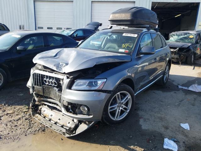 Photo 1 VIN: WA1LFAFP1EA022283 - AUDI Q5 PREMIUM 