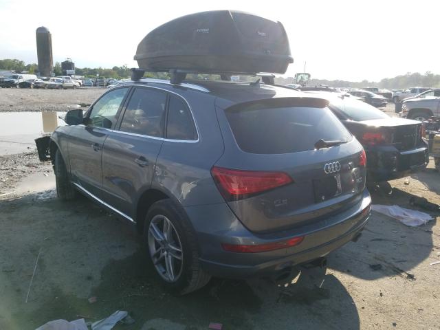 Photo 2 VIN: WA1LFAFP1EA022283 - AUDI Q5 PREMIUM 