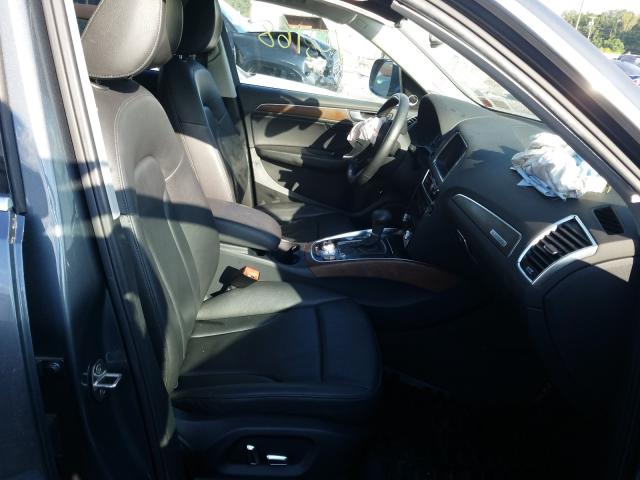 Photo 4 VIN: WA1LFAFP1EA022283 - AUDI Q5 PREMIUM 