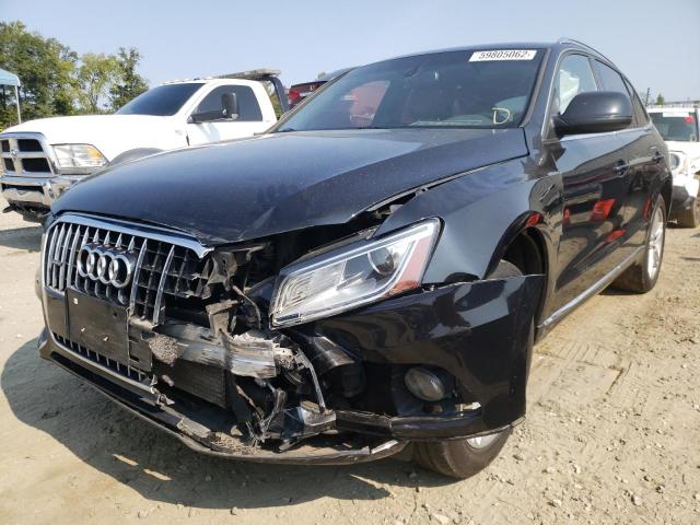 Photo 1 VIN: WA1LFAFP1EA025300 - AUDI Q5 PREMIUM 