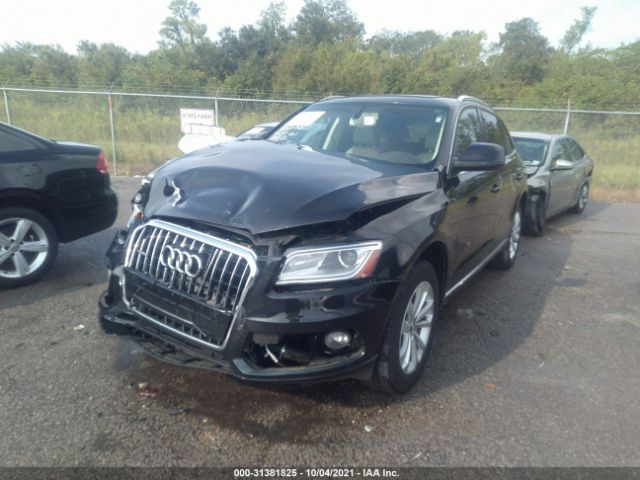 Photo 1 VIN: WA1LFAFP1EA031193 - AUDI Q5 