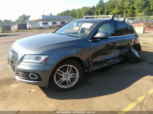 Photo 1 VIN: WA1LFAFP1EA060466 - AUDI Q5 