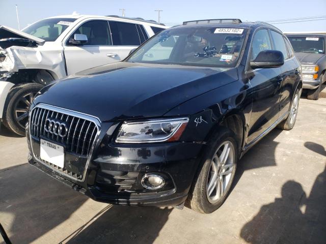 Photo 1 VIN: WA1LFAFP1EA079132 - AUDI Q5 PREMIUM 