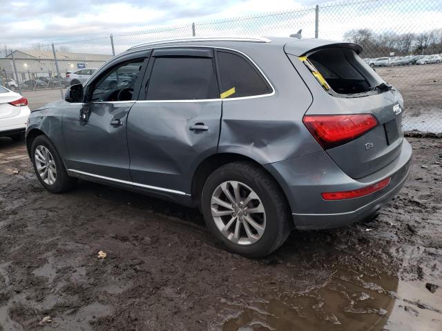 Photo 1 VIN: WA1LFAFP1EA083035 - AUDI Q5 