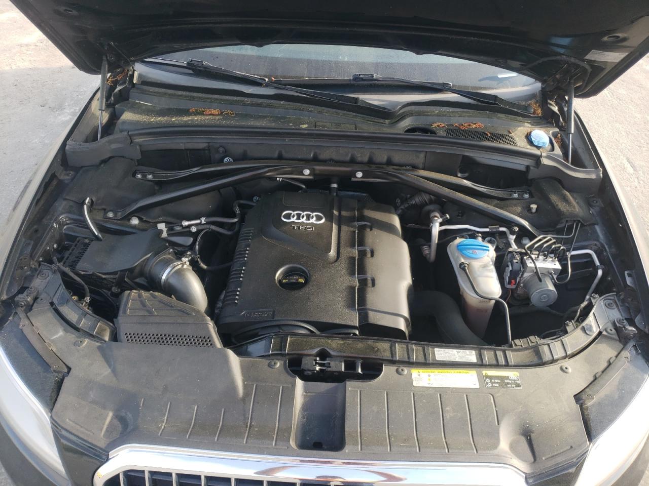 Photo 11 VIN: WA1LFAFP1EA097596 - AUDI Q5 