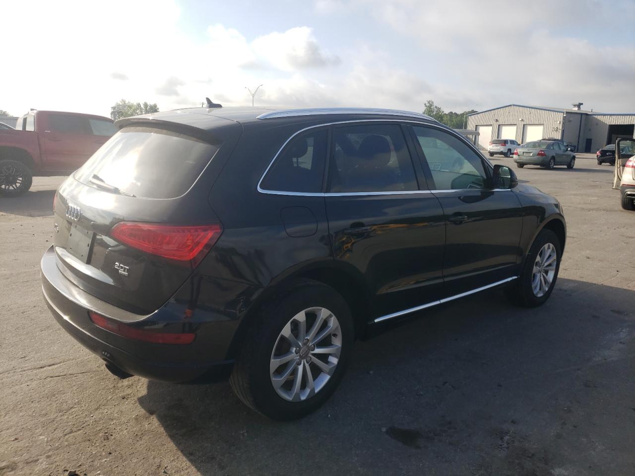 Photo 2 VIN: WA1LFAFP1EA097596 - AUDI Q5 