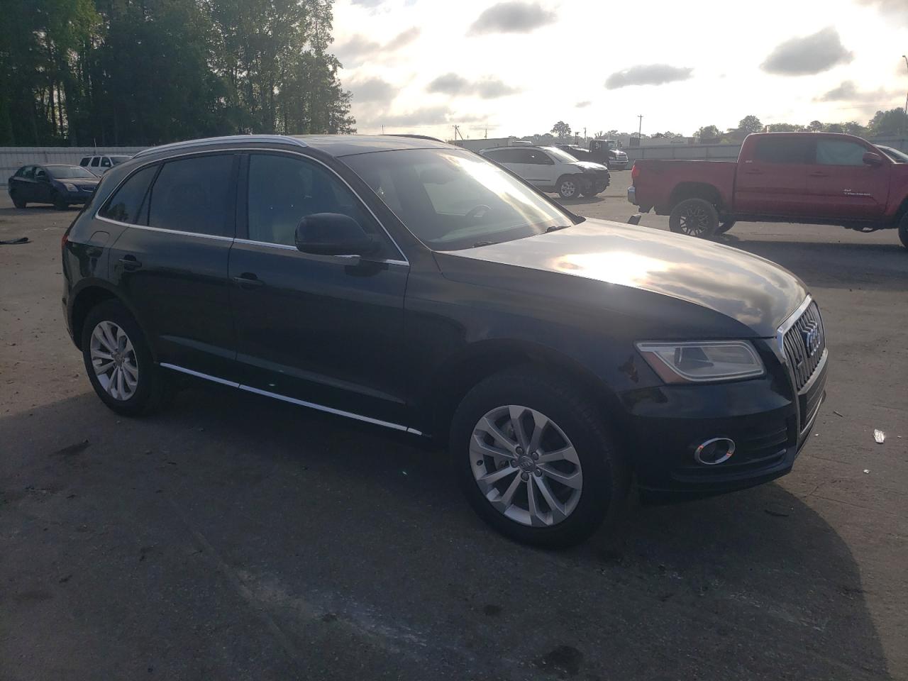 Photo 3 VIN: WA1LFAFP1EA097596 - AUDI Q5 