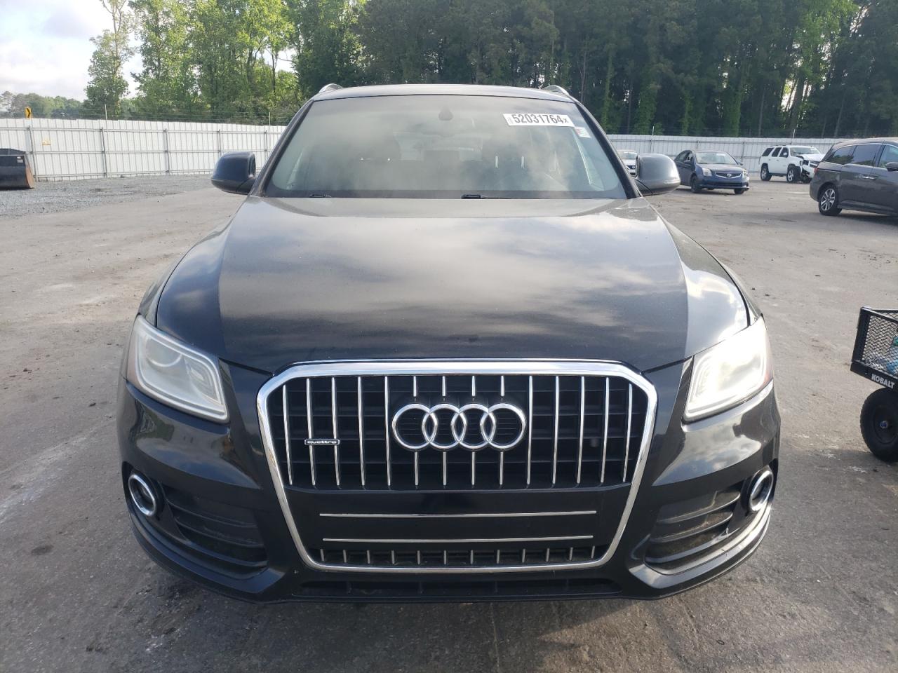 Photo 4 VIN: WA1LFAFP1EA097596 - AUDI Q5 