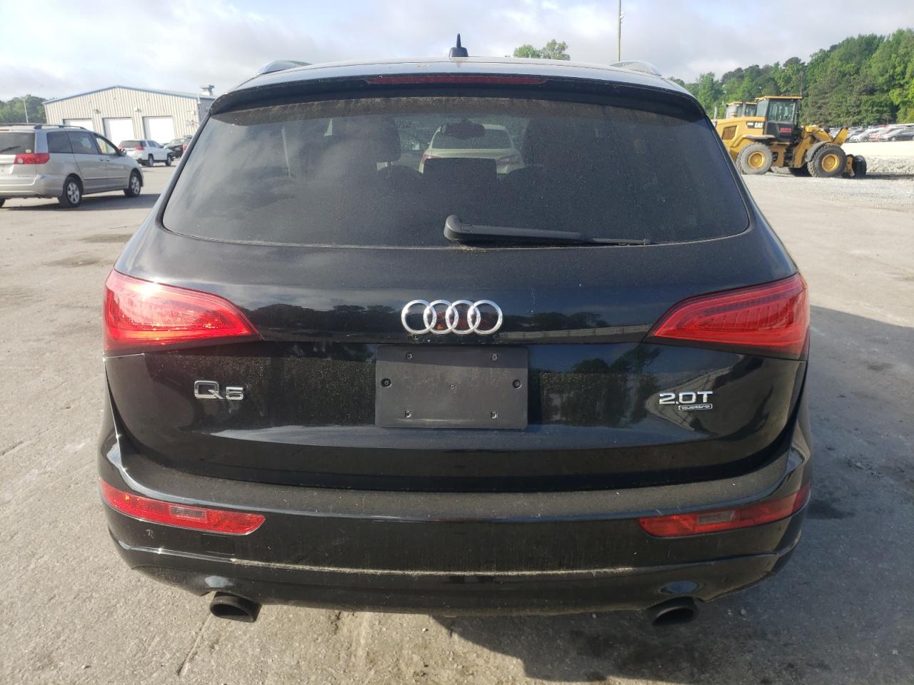 Photo 5 VIN: WA1LFAFP1EA097596 - AUDI Q5 