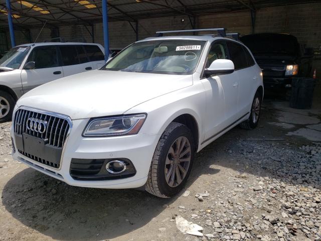 Photo 1 VIN: WA1LFAFP1EA127454 - AUDI Q5 