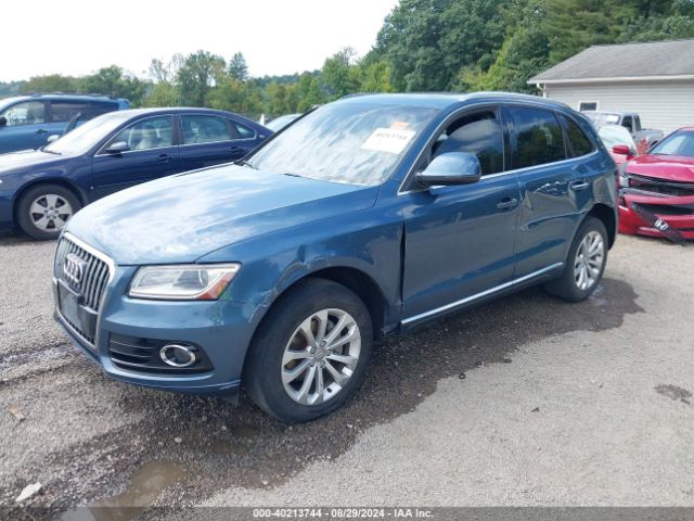 Photo 1 VIN: WA1LFAFP1FA001998 - AUDI Q5 