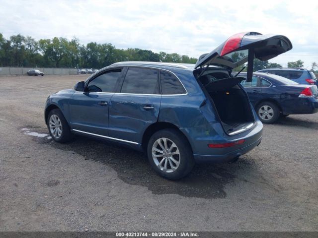 Photo 2 VIN: WA1LFAFP1FA001998 - AUDI Q5 