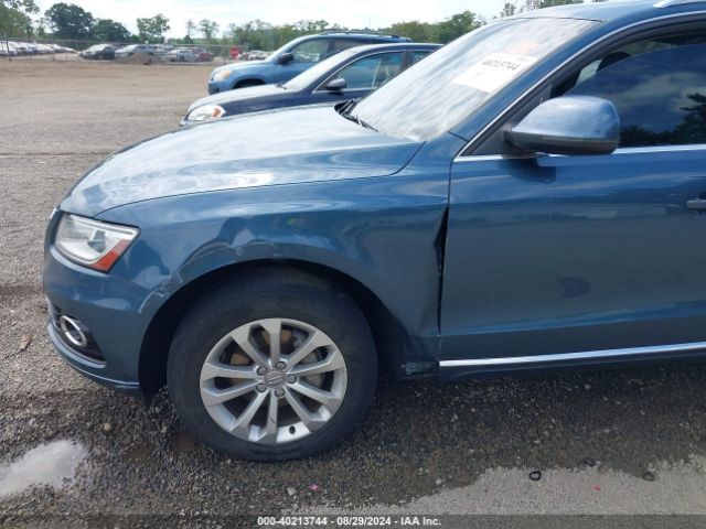 Photo 5 VIN: WA1LFAFP1FA001998 - AUDI Q5 