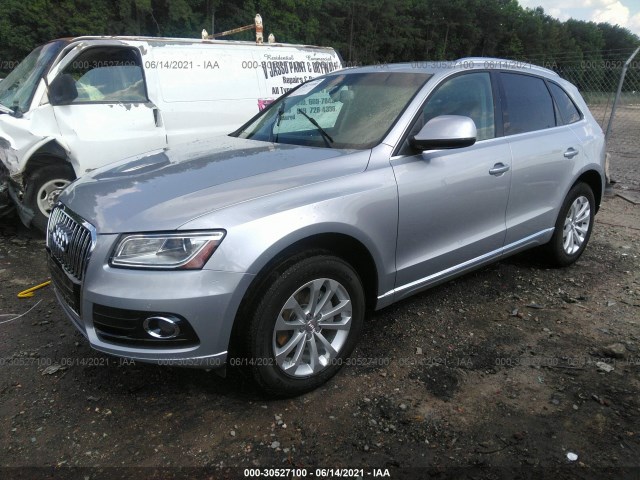 Photo 1 VIN: WA1LFAFP1FA007834 - AUDI Q5 