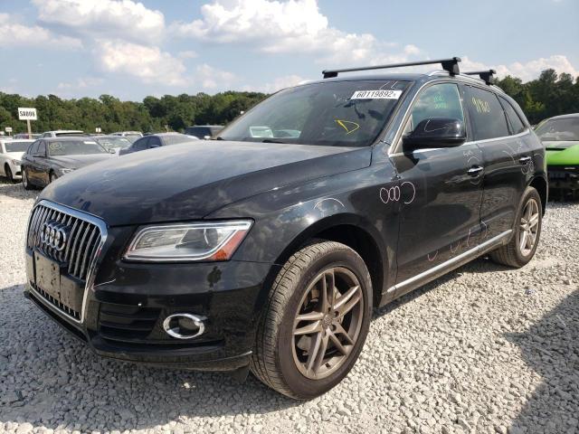 Photo 1 VIN: WA1LFAFP1FA007865 - AUDI Q5 PREMIUM 