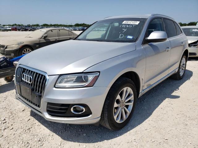 Photo 1 VIN: WA1LFAFP1FA013861 - AUDI Q5 PREMIUM 