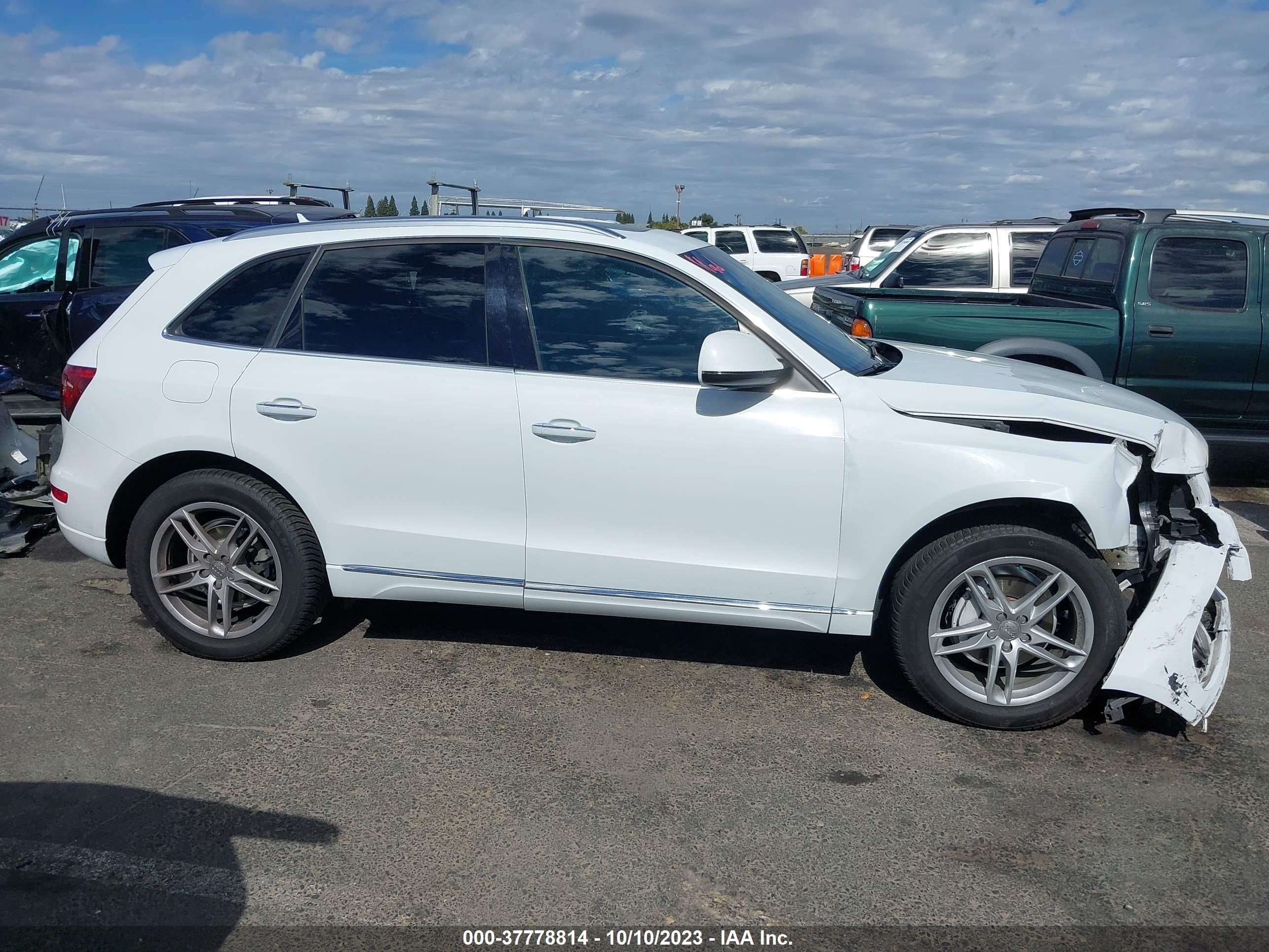 Photo 13 VIN: WA1LFAFP1FA017571 - AUDI Q5 