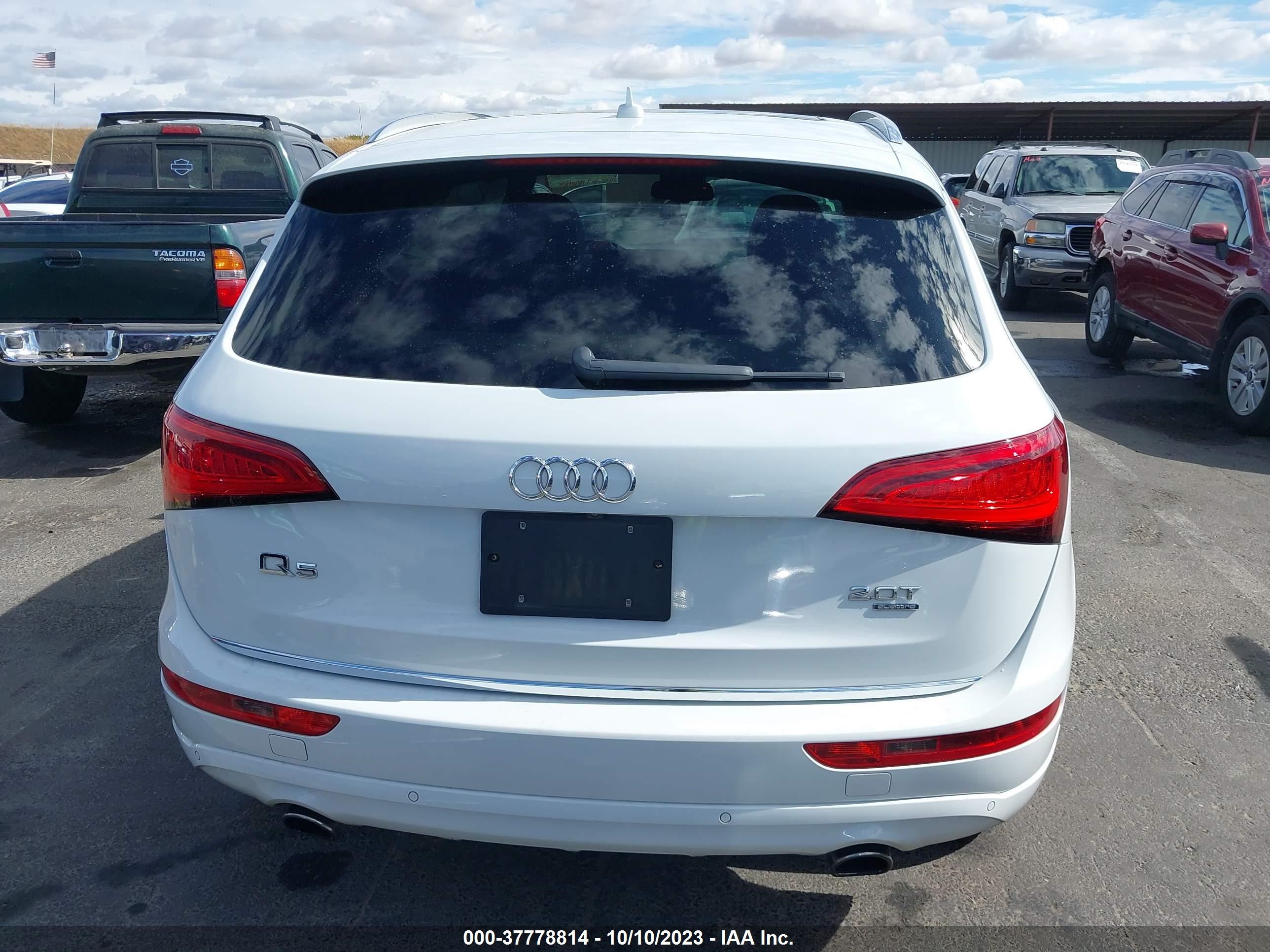 Photo 16 VIN: WA1LFAFP1FA017571 - AUDI Q5 