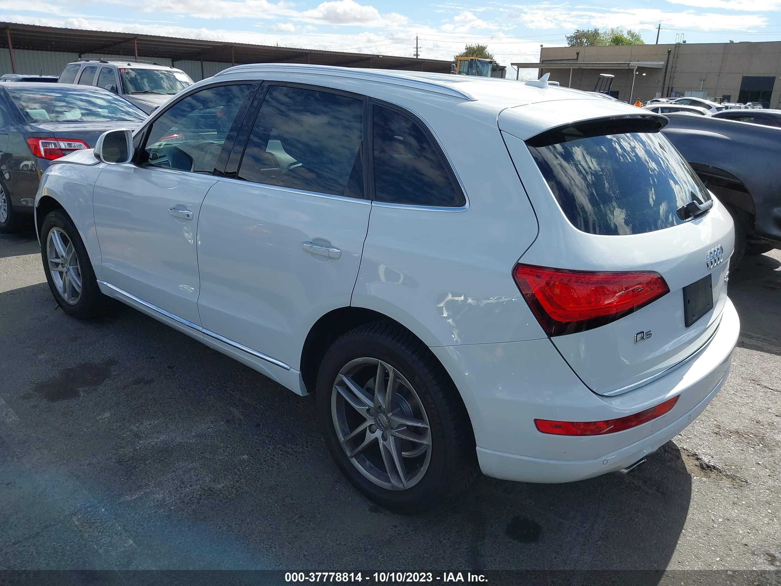 Photo 2 VIN: WA1LFAFP1FA017571 - AUDI Q5 