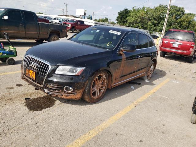 Photo 1 VIN: WA1LFAFP1FA027467 - AUDI Q5 PREMIUM 