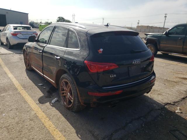 Photo 2 VIN: WA1LFAFP1FA027467 - AUDI Q5 PREMIUM 