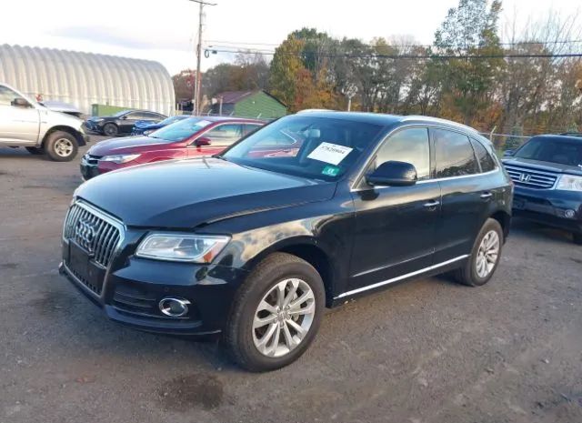 Photo 1 VIN: WA1LFAFP1FA048464 - AUDI Q5 