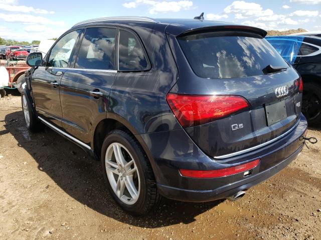 Photo 2 VIN: WA1LFAFP1FA049162 - AUDI Q5 PREMIUM 