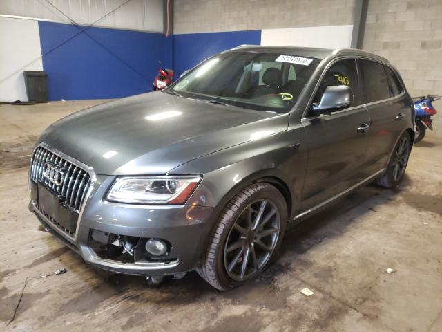 Photo 1 VIN: WA1LFAFP1FA073932 - AUDI Q5 PREMIUM 