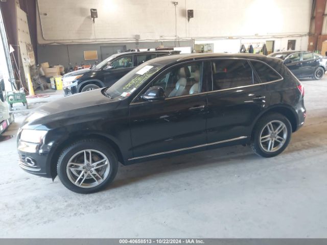 Photo 1 VIN: WA1LFAFP1FA089385 - AUDI Q5 