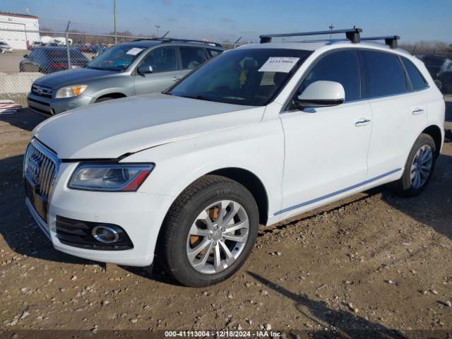 Photo 1 VIN: WA1LFAFP1FA091783 - AUDI Q5 