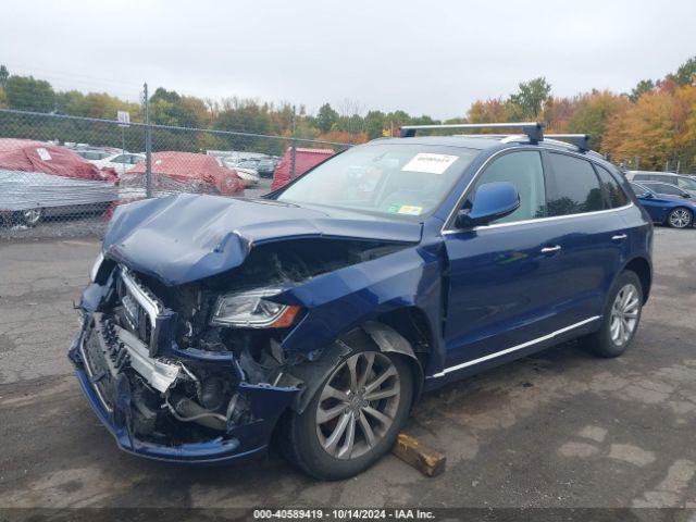 Photo 1 VIN: WA1LFAFP1FA092173 - AUDI Q5 