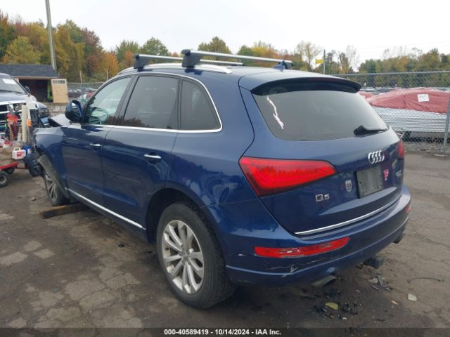 Photo 2 VIN: WA1LFAFP1FA092173 - AUDI Q5 