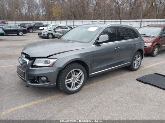 Photo 1 VIN: WA1LFAFP1FA096188 - AUDI Q5 