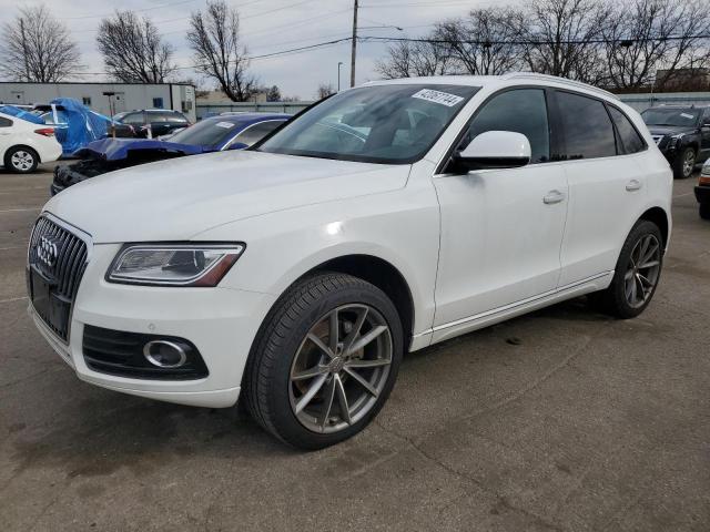 Photo 0 VIN: WA1LFAFP1FA097129 - AUDI Q5 