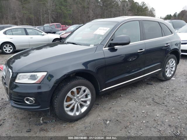 Photo 1 VIN: WA1LFAFP1FA109666 - AUDI Q5 