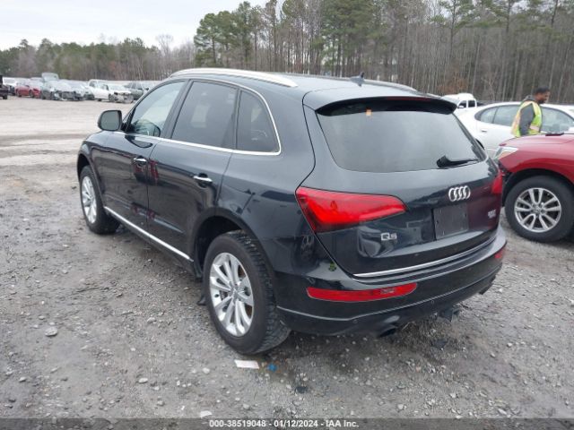 Photo 2 VIN: WA1LFAFP1FA109666 - AUDI Q5 