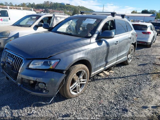 Photo 1 VIN: WA1LFAFP1FA116522 - AUDI Q5 