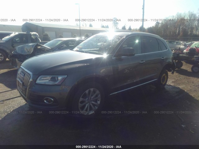 Photo 1 VIN: WA1LFAFP1FA119436 - AUDI Q5 