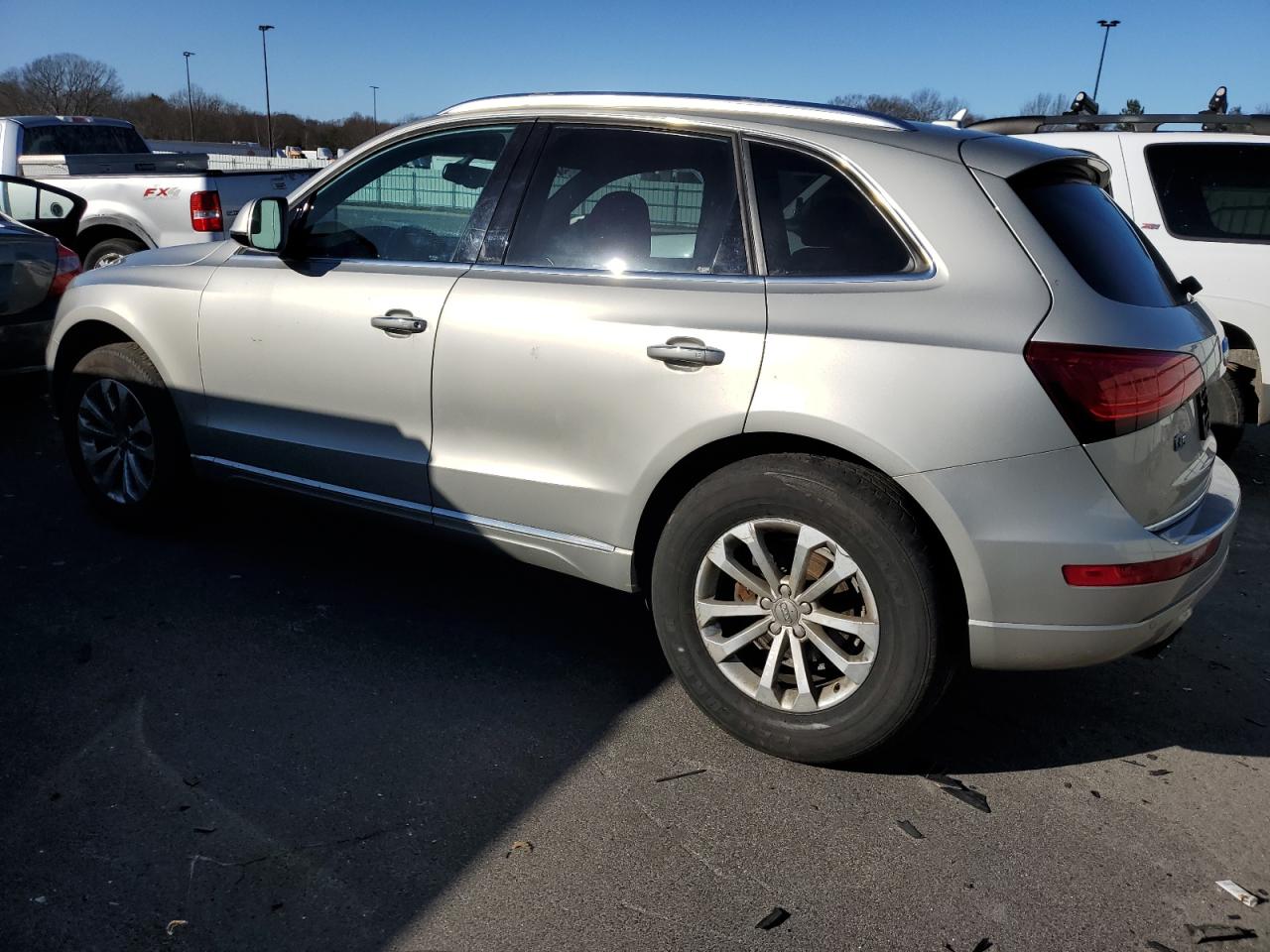 Photo 1 VIN: WA1LFAFP1FA122725 - AUDI Q5 