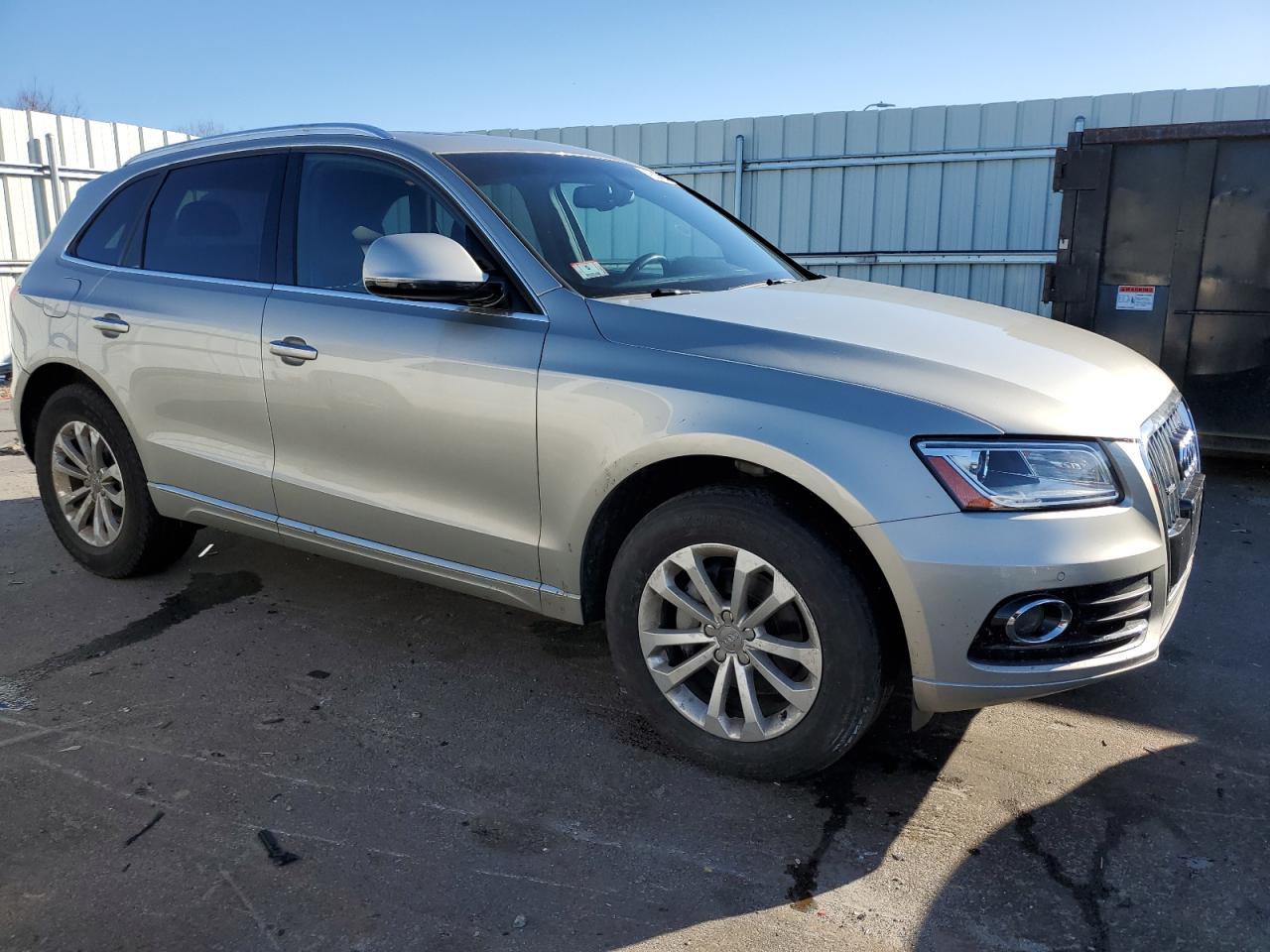 Photo 3 VIN: WA1LFAFP1FA122725 - AUDI Q5 