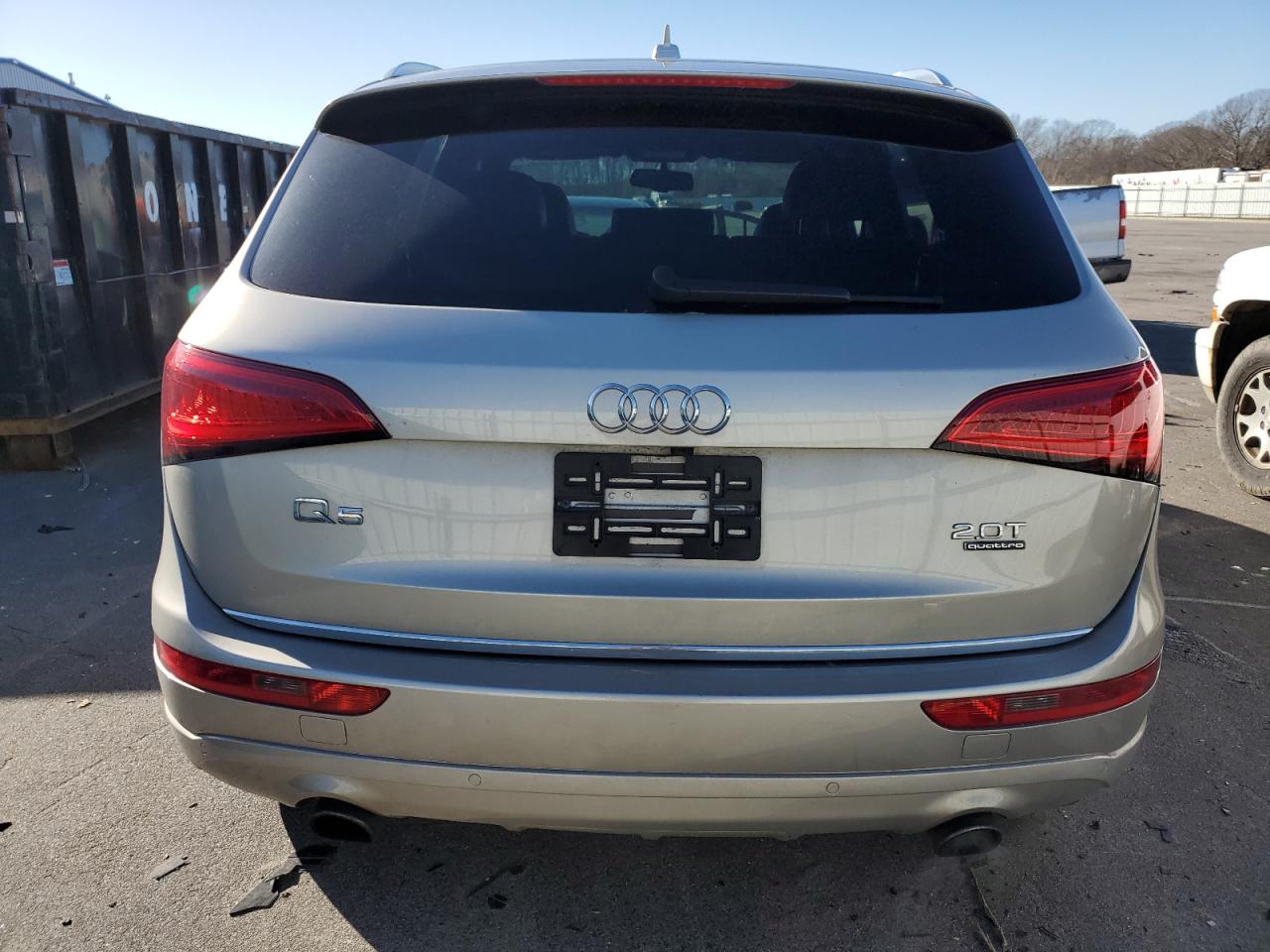 Photo 5 VIN: WA1LFAFP1FA122725 - AUDI Q5 